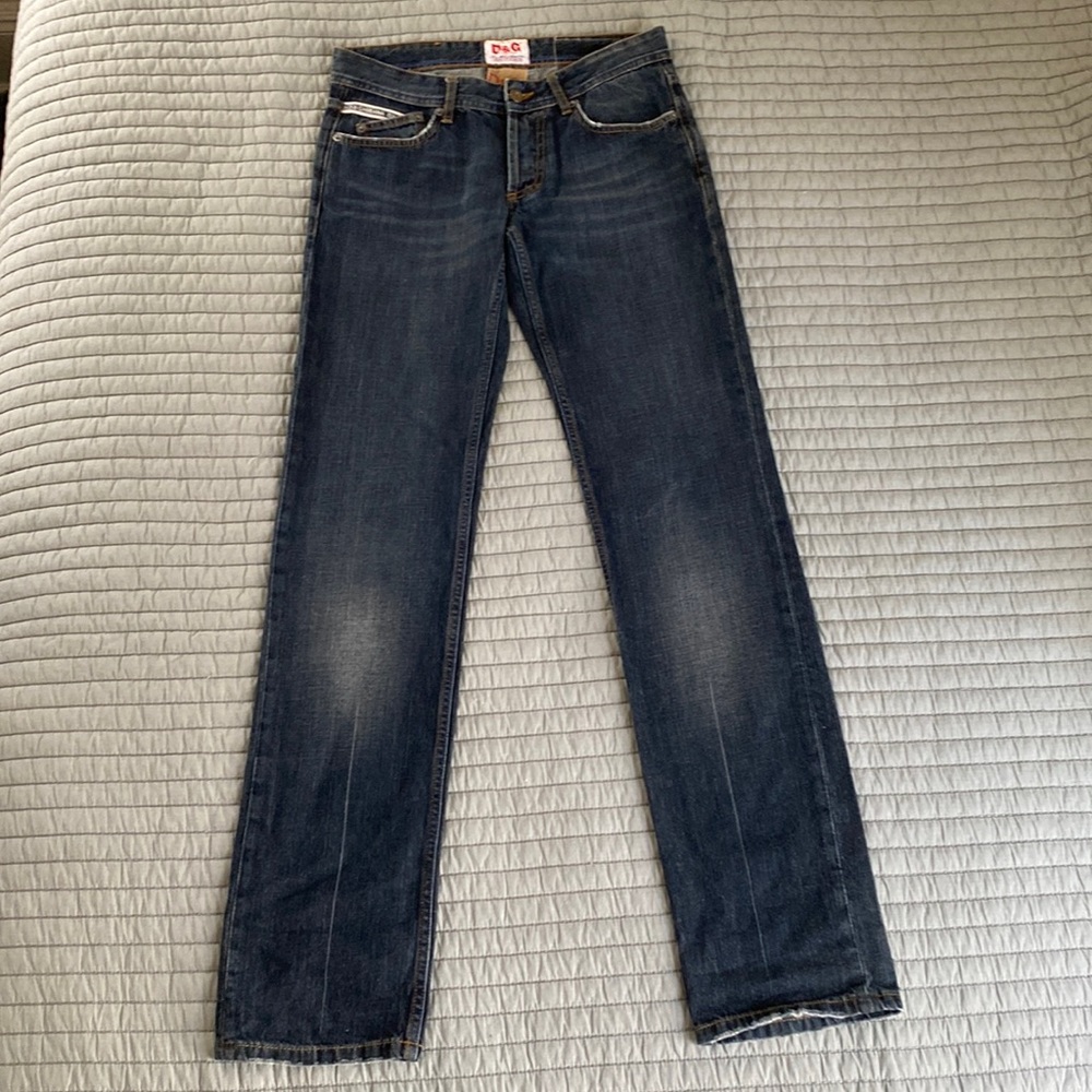 D&G jeans